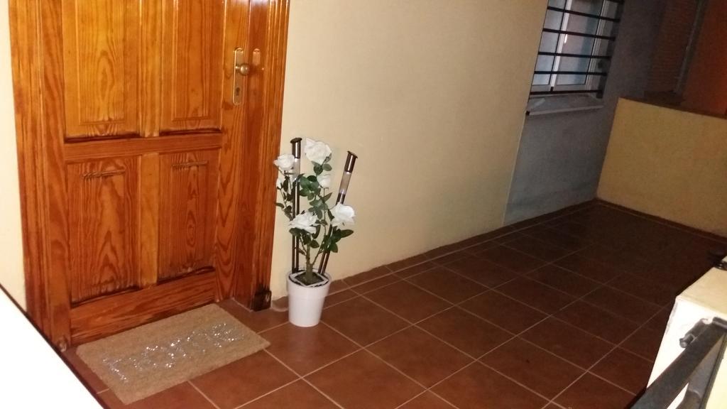 Vivienda Vacacional Atlantida Candelaria Exterior photo