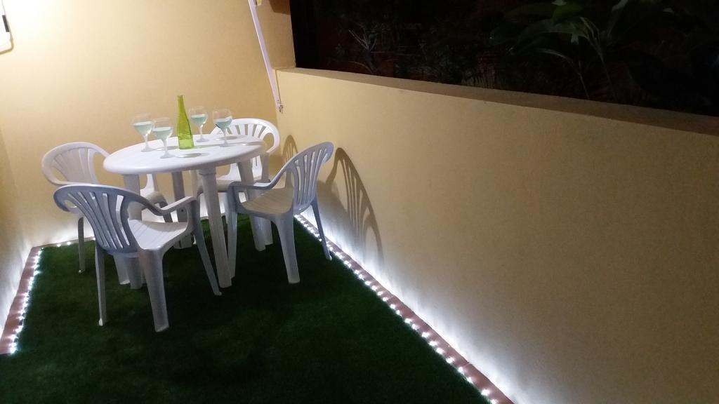 Vivienda Vacacional Atlantida Candelaria Exterior photo