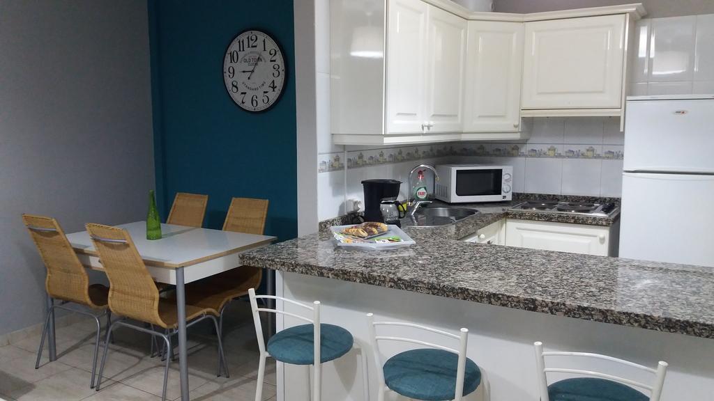 Vivienda Vacacional Atlantida Candelaria Exterior photo