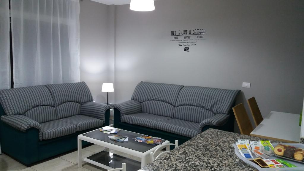 Vivienda Vacacional Atlantida Candelaria Exterior photo