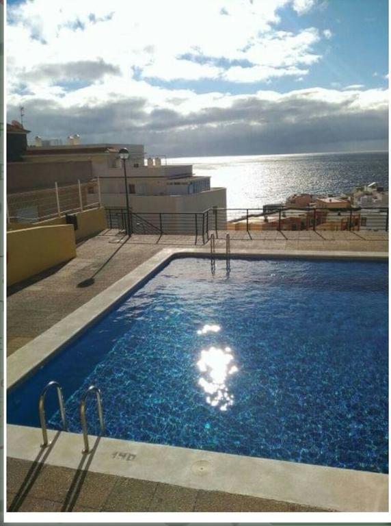 Vivienda Vacacional Atlantida Candelaria Exterior photo