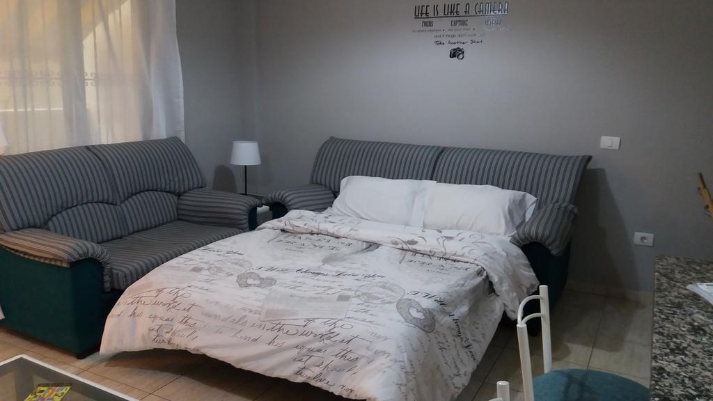 Vivienda Vacacional Atlantida Candelaria Exterior photo
